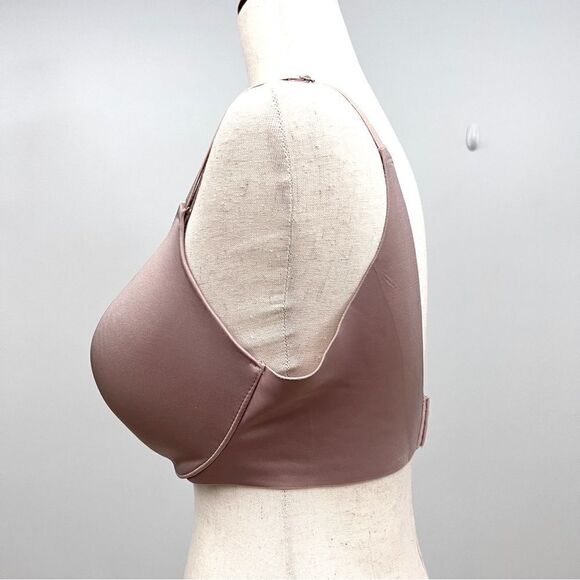 Soma Vanishing Back Full Support Adobe Rose 34DDD Smooth Silhouette - Picture 3 of 5